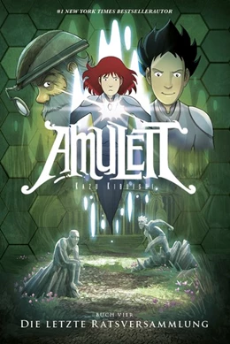 Abbildung von Kibuishi | Amulett #4 | 1. Auflage | 2020 | beck-shop.de