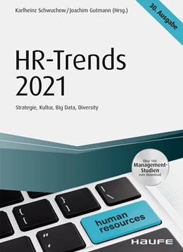 Abbildung von Schwuchow / Gutmann | HR-Trends 2021 | 2. Auflage | 2020 | beck-shop.de