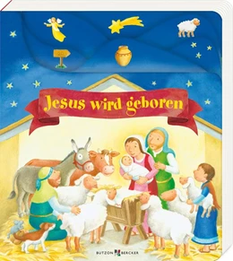 Abbildung von Abeln | Jesus wird geboren | 1. Auflage | 2020 | beck-shop.de