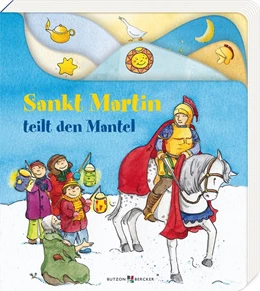 Abbildung von Cratzius | Sankt Martin teilt den Mantel | 1. Auflage | 2020 | beck-shop.de