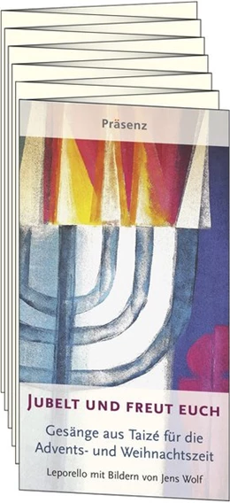 Abbildung von Gemeinschaft Taizé | Jubelt und freut euch | 1. Auflage | 2020 | beck-shop.de