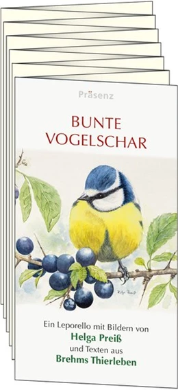 Abbildung von Brehm | Bunte Vogelschar | 1. Auflage | 2020 | beck-shop.de
