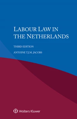 Abbildung von Jacobs | Labour Law in the Netherlands | 3. Auflage | 2020 | beck-shop.de
