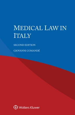 Abbildung von Comandé | Medical Law in Italy | 2. Auflage | 2020 | beck-shop.de