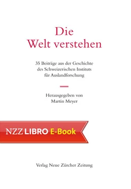Abbildung von Meyer | Die Welt verstehen | 1. Auflage | 2020 | beck-shop.de