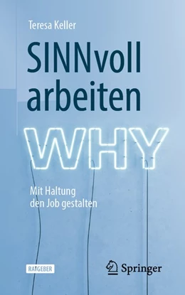 Abbildung von Keller | SINNvoll arbeiten | 1. Auflage | 2020 | beck-shop.de
