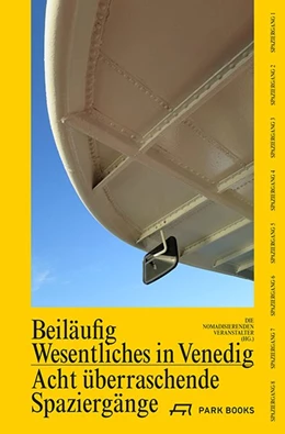 Abbildung von Beiläufig Wesentliches in Venedig | 1. Auflage | 2020 | beck-shop.de