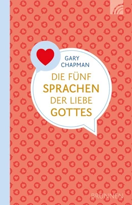 Abbildung von Chapman | Die fünf Sprachen der Liebe Gottes | 1. Auflage | 2020 | beck-shop.de