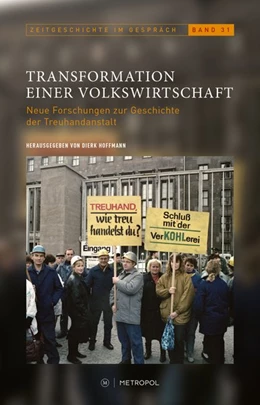 Abbildung von Hoffmann | Transformation einer Volkswirtschaft | 1. Auflage | 2020 | beck-shop.de