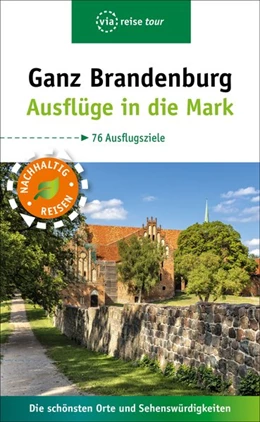 Abbildung von Scheddel | Ganz Brandenburg | 11. Auflage | 2020 | beck-shop.de