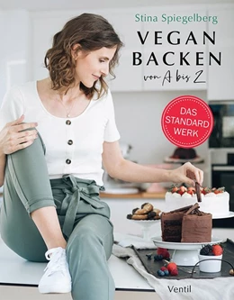 Abbildung von Spiegelberg | Vegan Backen | 1. Auflage | 2020 | beck-shop.de