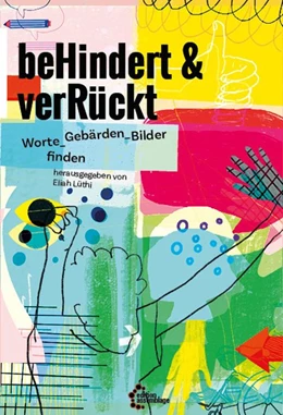 Abbildung von Lüthi | beHindert & verRückt | 1. Auflage | 2020 | beck-shop.de