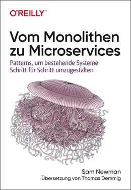 Abbildung von Newman | Vom Monolithen zu Microservices | 1. Auflage | 2020 | beck-shop.de
