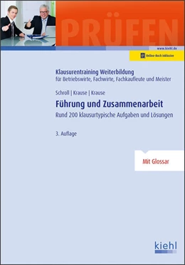 Abbildung von Schroll | Führung und Zusammenarbeit | 3. Auflage | 2020 | beck-shop.de