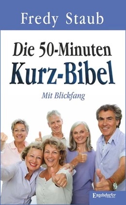 Abbildung von Staub | Die 50-Minuten Kurz-Bibel | 1. Auflage | 2020 | beck-shop.de