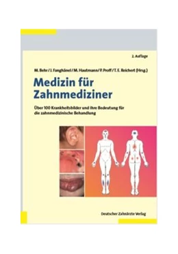 Abbildung von Behr / Fanghänel | Medizin für Zahnmediziner | 2. Auflage | 2020 | beck-shop.de