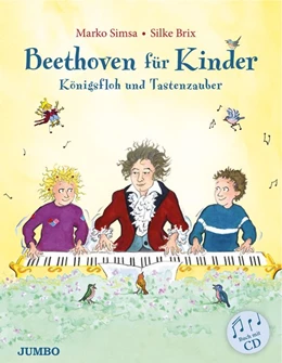 Abbildung von Simsa | Beethoven für Kinder | 1. Auflage | 2020 | beck-shop.de