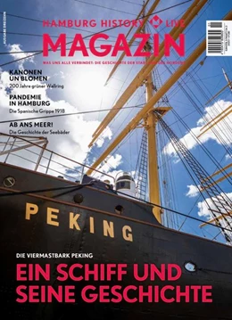 Abbildung von Historische Museen Hamburg | Hamburg History Live 2020/01 | 13. Auflage | 2020 | beck-shop.de