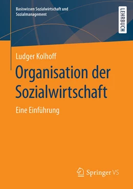 Abbildung von Kolhoff | Organisation der Sozialwirtschaft | 1. Auflage | 2025 | beck-shop.de