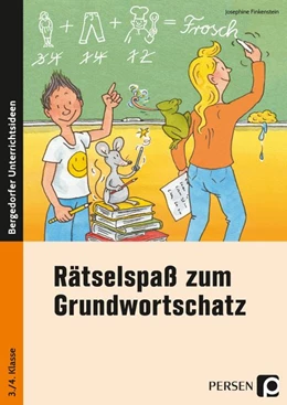 Abbildung von Finkenstein | Rätselspaß zum Grundwortschatz - 3./4. Klasse | 1. Auflage | 2020 | beck-shop.de