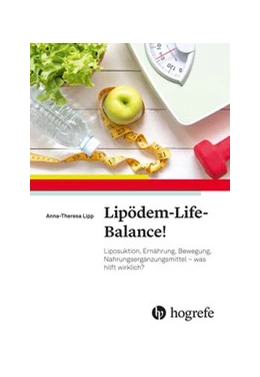 Abbildung von Lipp | Lipödem-Life-Balance! | 1. Auflage | 2024 | beck-shop.de