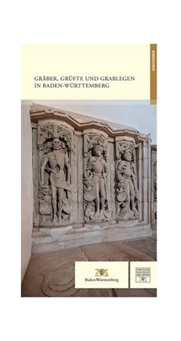 Abbildung von Brachthäuser | Gräber, Grüfte und Grablegen in Baden-Württemberg | 1. Auflage | 2020 | beck-shop.de