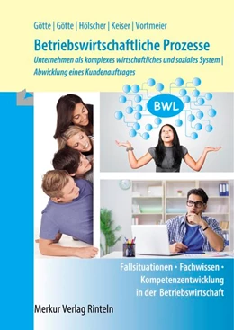 Abbildung von Götte / Hölscher | Betriebswirtschaftliche Prozesse | 1. Auflage | 2020 | beck-shop.de