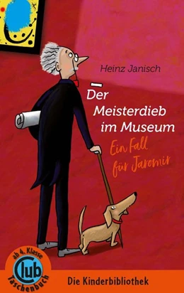 Abbildung von Janisch | Der Meisterdieb im Museum | 1. Auflage | 2020 | beck-shop.de