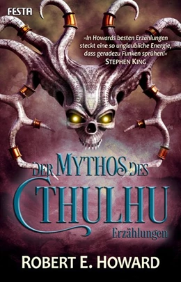 Abbildung von Howard / Lovecraft | Der Mythos des Cthulhu | 1. Auflage | 2020 | beck-shop.de
