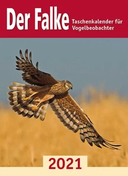 Abbildung von Redaktion Der Falke | Der Falke-Taschenkalender für Vogelbeobachter 2021 | 1. Auflage | 2020 | beck-shop.de
