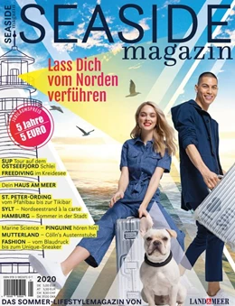 Abbildung von Weinhold / Schaper | SEASIDE Magazin 2020 | 1. Auflage | 2020 | beck-shop.de