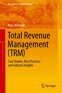 Abbildung von Helmold | Total Revenue Management (TRM) | 1. Auflage | 2020 | beck-shop.de