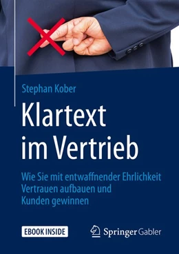 Abbildung von Kober | Klartext im Vertrieb | 1. Auflage | 2020 | beck-shop.de
