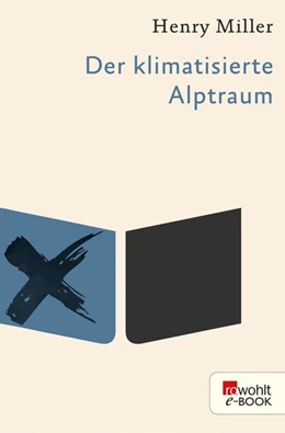 Abbildung von Miller | Der klimatisierte Alptraum | 1. Auflage | 2020 | beck-shop.de