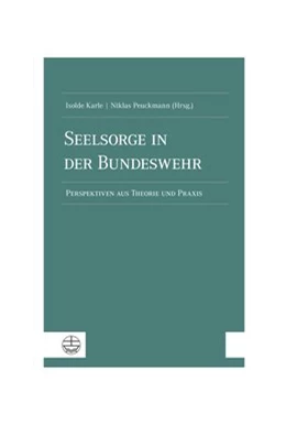 Abbildung von Karle / Peuckmann | Seelsorge in der Bundeswehr | 1. Auflage | 2020 | beck-shop.de