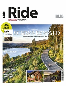 Abbildung von RIDE - Motorrad unterwegs, No. 6 | 1. Auflage | 2020 | beck-shop.de
