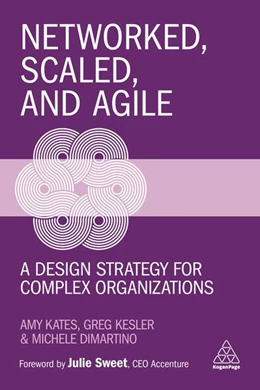 Abbildung von Kates / Kesler | Networked, Scaled, and Agile | 1. Auflage | 2021 | beck-shop.de