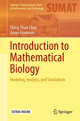 Abbildung von Chou / Friedman | Introduction to Mathematical Biology | 1. Auflage | 2016 | beck-shop.de