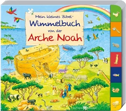 Abbildung von Lörks | Mein kleines Bibel-Wimmelbuch von der Arche Noah | 1. Auflage | 2020 | beck-shop.de
