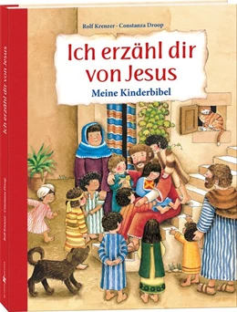Abbildung von Krenzer | Ich erzähl dir von Jesus | 1. Auflage | 2020 | beck-shop.de
