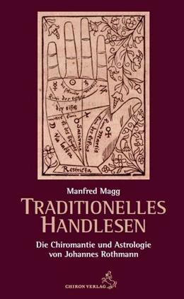 Abbildung von Magg | Traditionelles Handlesen | 1. Auflage | 2020 | beck-shop.de