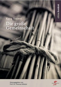 Abbildung von Kang / Heberer | Die große Gemeinschaft | 1. Auflage | 2020 | beck-shop.de