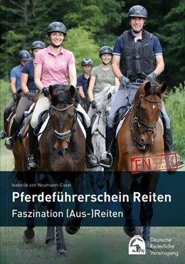 Abbildung von Neumann-Cosel / Deutsche Reiterliche Vereinigung e. V. | Pferdeführerschein Reiten | 2. Auflage | 2020 | beck-shop.de