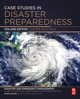Abbildung von McGlown | Case Studies in Disaster Preparedness | 1. Auflage | 2027 | beck-shop.de