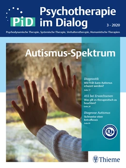 Abbildung von Autismus-Spektrum | 1. Auflage | 2020 | beck-shop.de