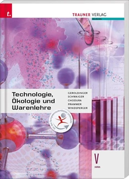 Abbildung von Geroldinger / Schwaiger | Technologie, Ökologie und Warenlehre V HAK | 3. Auflage | 2020 | beck-shop.de