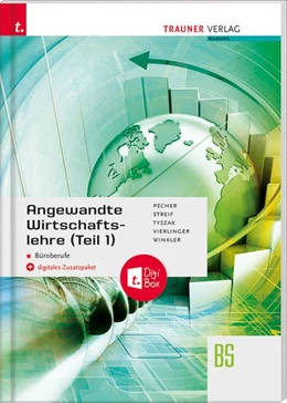Abbildung von Pecher / Streif | Angewandte Wirtschaftslehre für Büroberufe (Teil 1) + digitales Zusatzpaket | 2. Auflage | 2020 | beck-shop.de