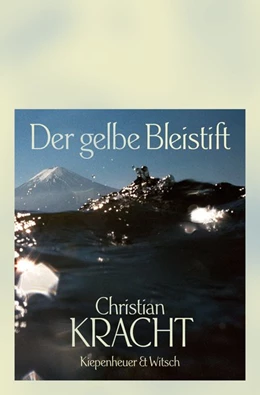 Abbildung von Kracht | Der gelbe Bleistift | 1. Auflage | 2020 | beck-shop.de