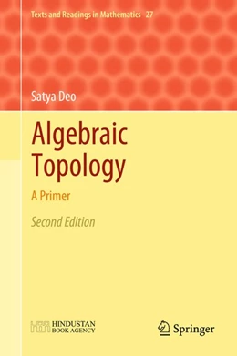 Abbildung von Deo | Algebraic Topology | 2. Auflage | 2018 | beck-shop.de