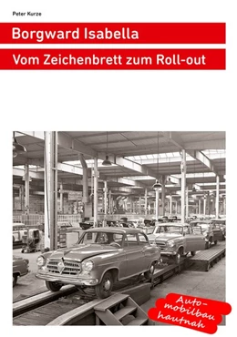 Abbildung von Kurze | Borgward Isabella | 1. Auflage | 2020 | beck-shop.de